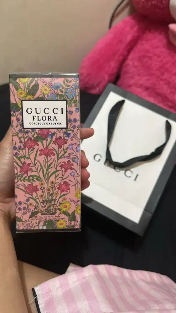 Parfum gucci flora wanita EDP 100ML