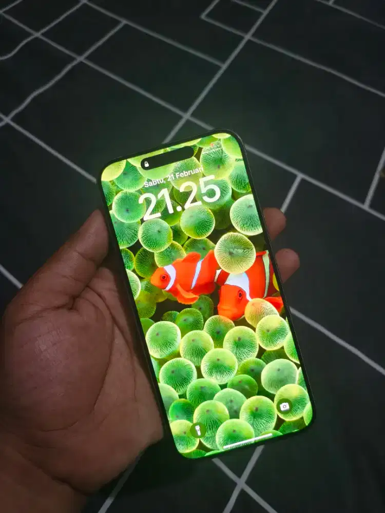 DI JUAL IPHONE 15 PROMAX 256