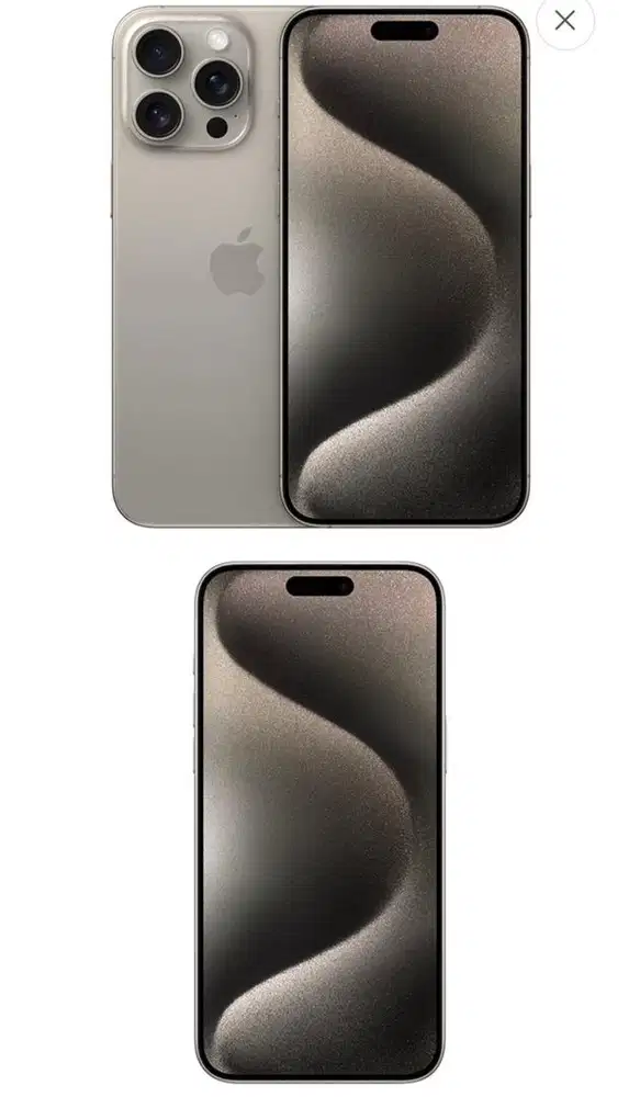 Iphone 15 Pro Max 512 Gb Bekas