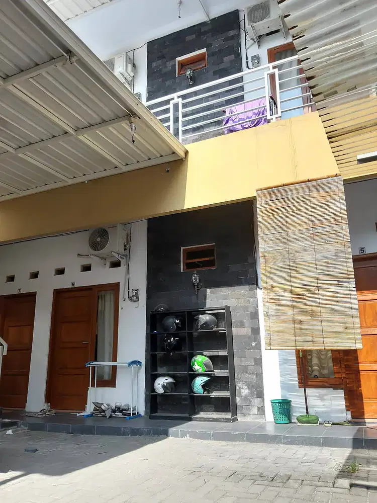 Kos Eksklusif 10 Kamar di Tamantirto dekat Kampus UMY