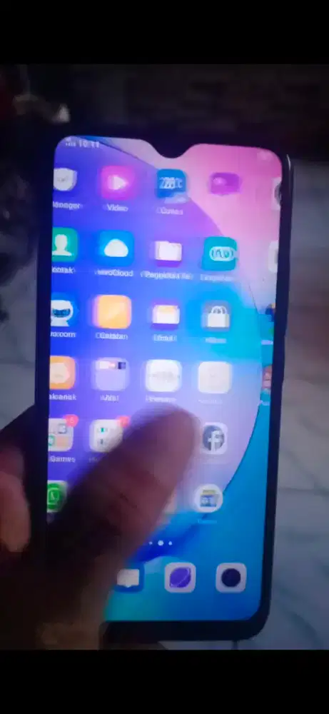 Jual Vivo y17 4/128gb