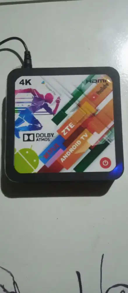 STB Android ram 4 /32GB