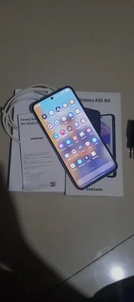 SAMSUNG A 55 5G 12/256