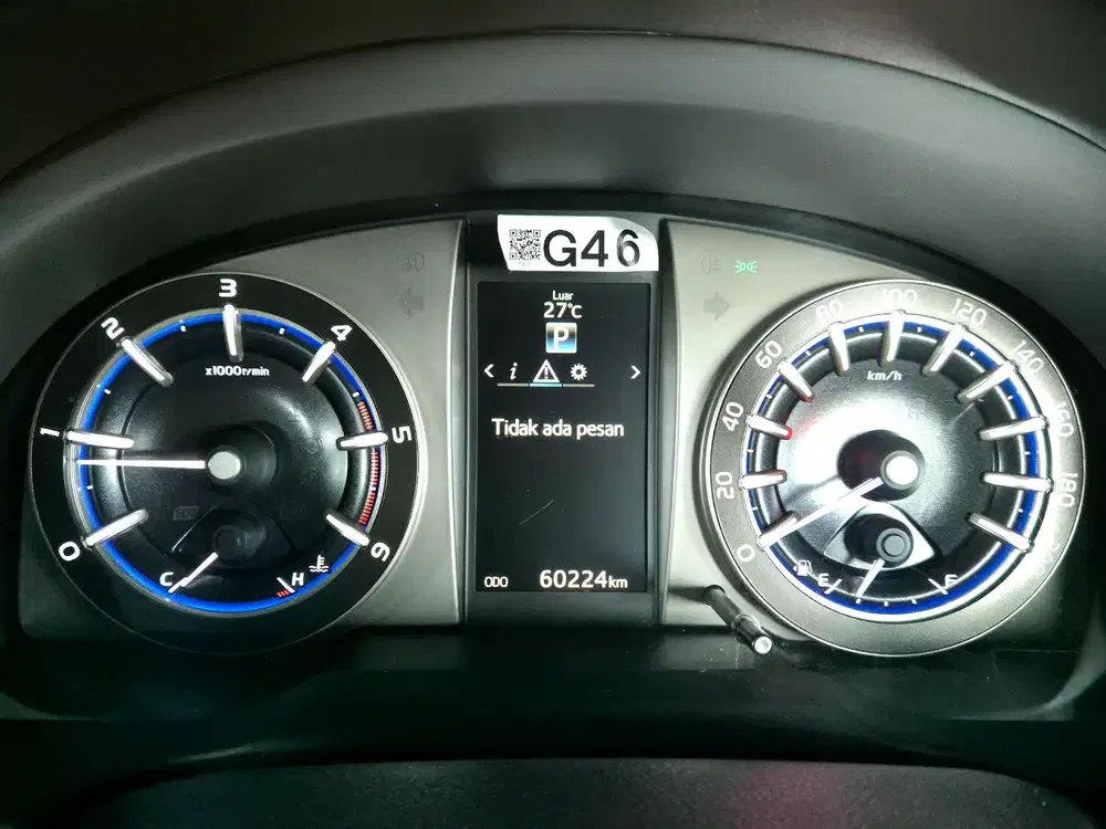 Innova Reborn Venturer Diesel At Matik 2022