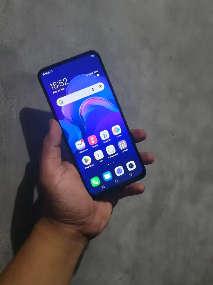 Di jual vivo v15 6/64