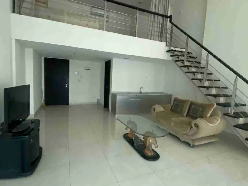 FOR SALE Harga Di Bawah PPJB Apartemen BROOKLYN SOHO Alam Sutera