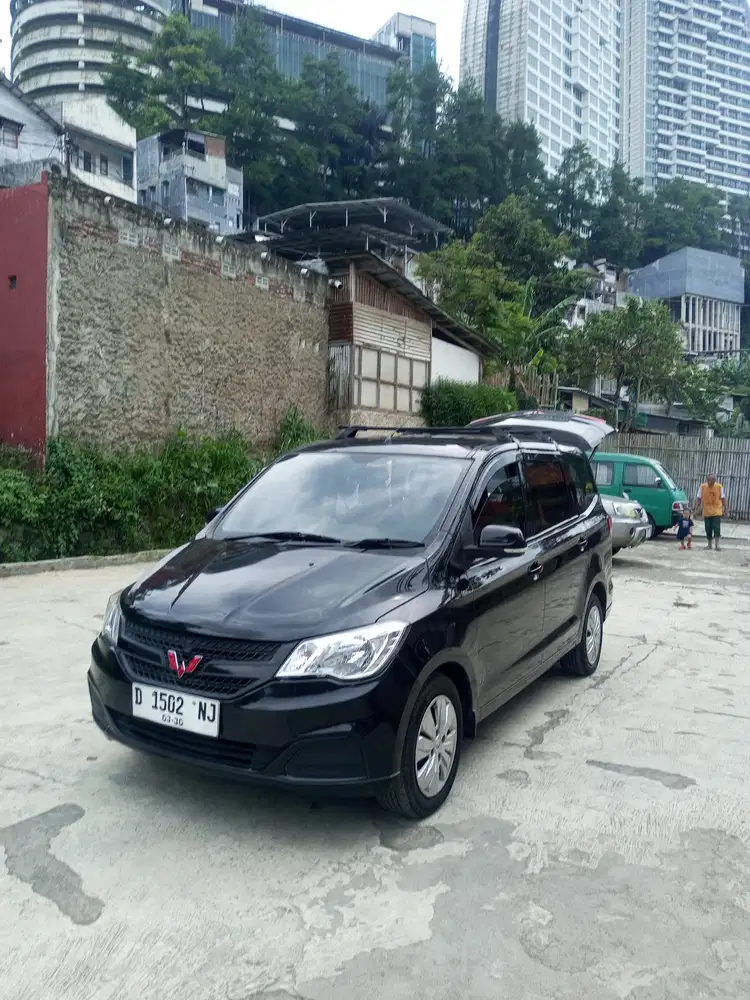 Wuling Confero 2021 Bensin