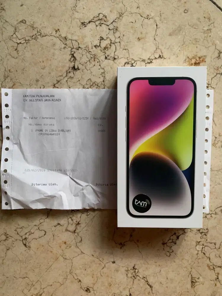 iPhone 14 iBox BNIB New Segel