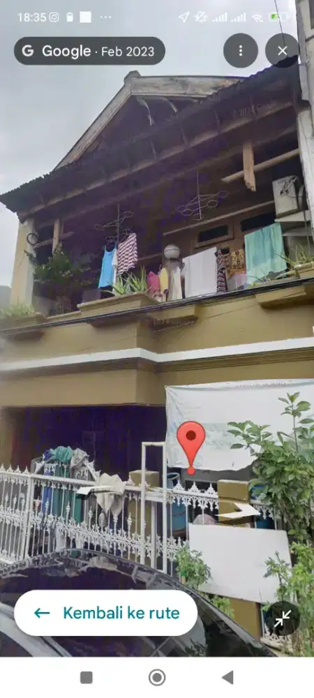 Di Jual Rumah Strategis