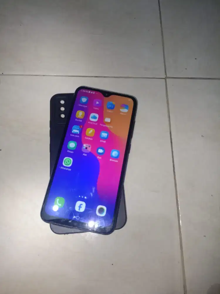 Vivo y93 ram 3/32