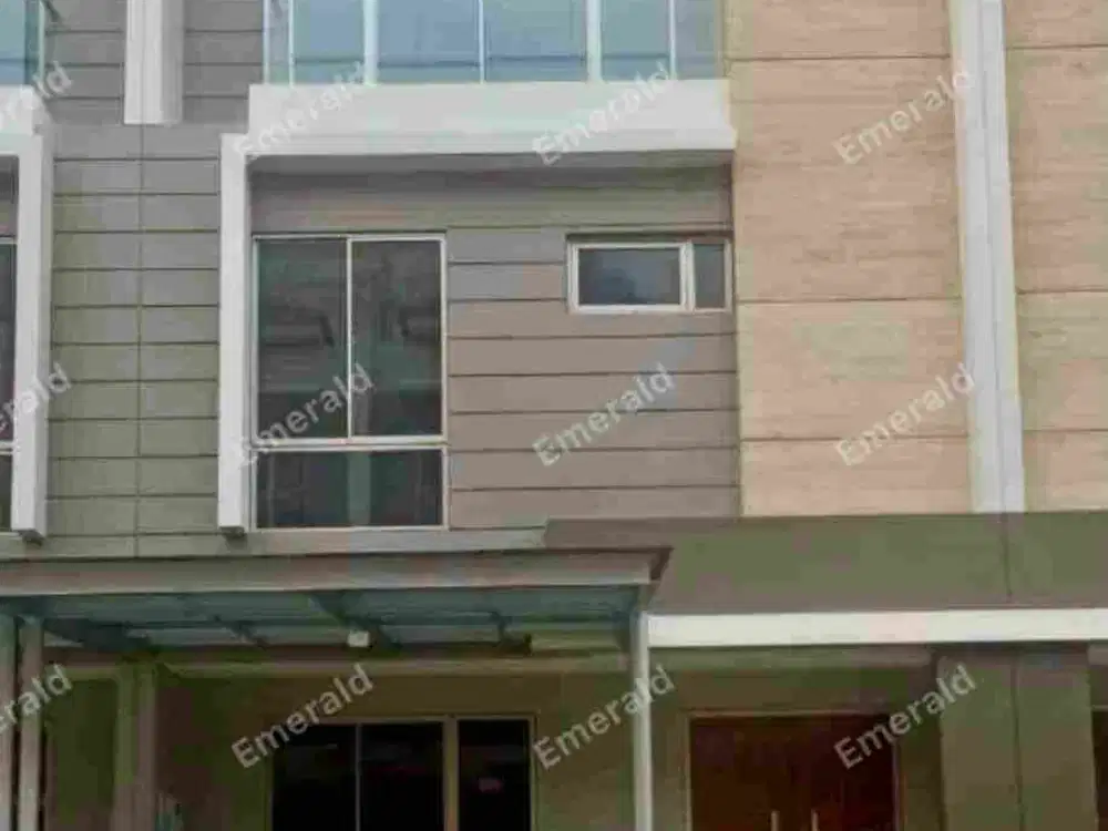 Hunian Mewah Golf Island PIK