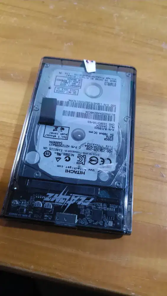 Jual hardisk game ps3