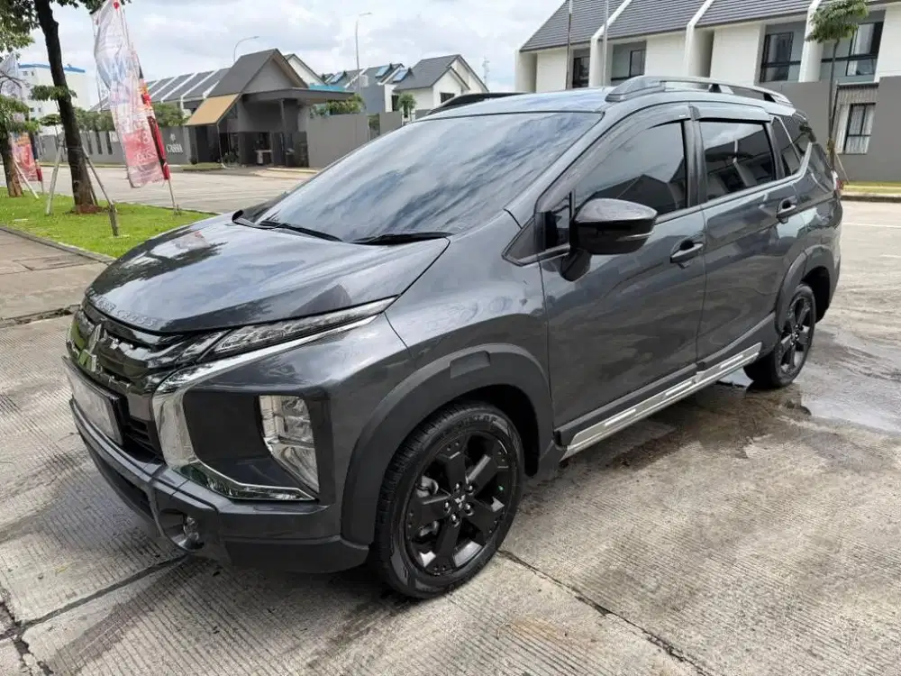 xpander cross rockfoard fosgate 2022, nik 2021 km low