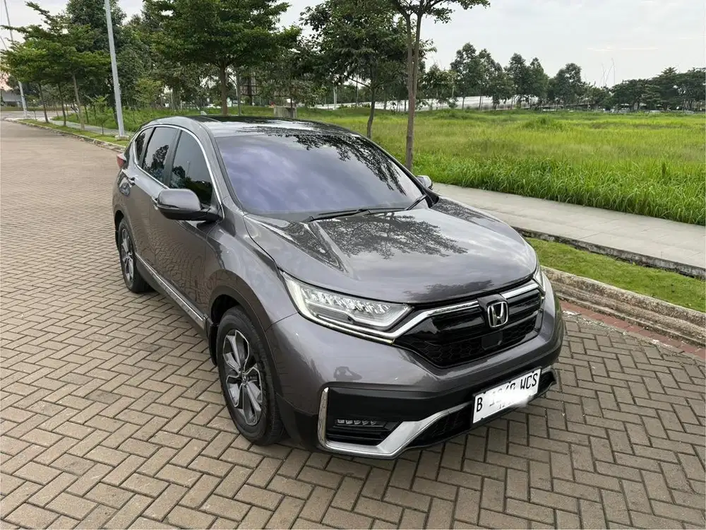 Honda CRV Turbo Prestige 2021