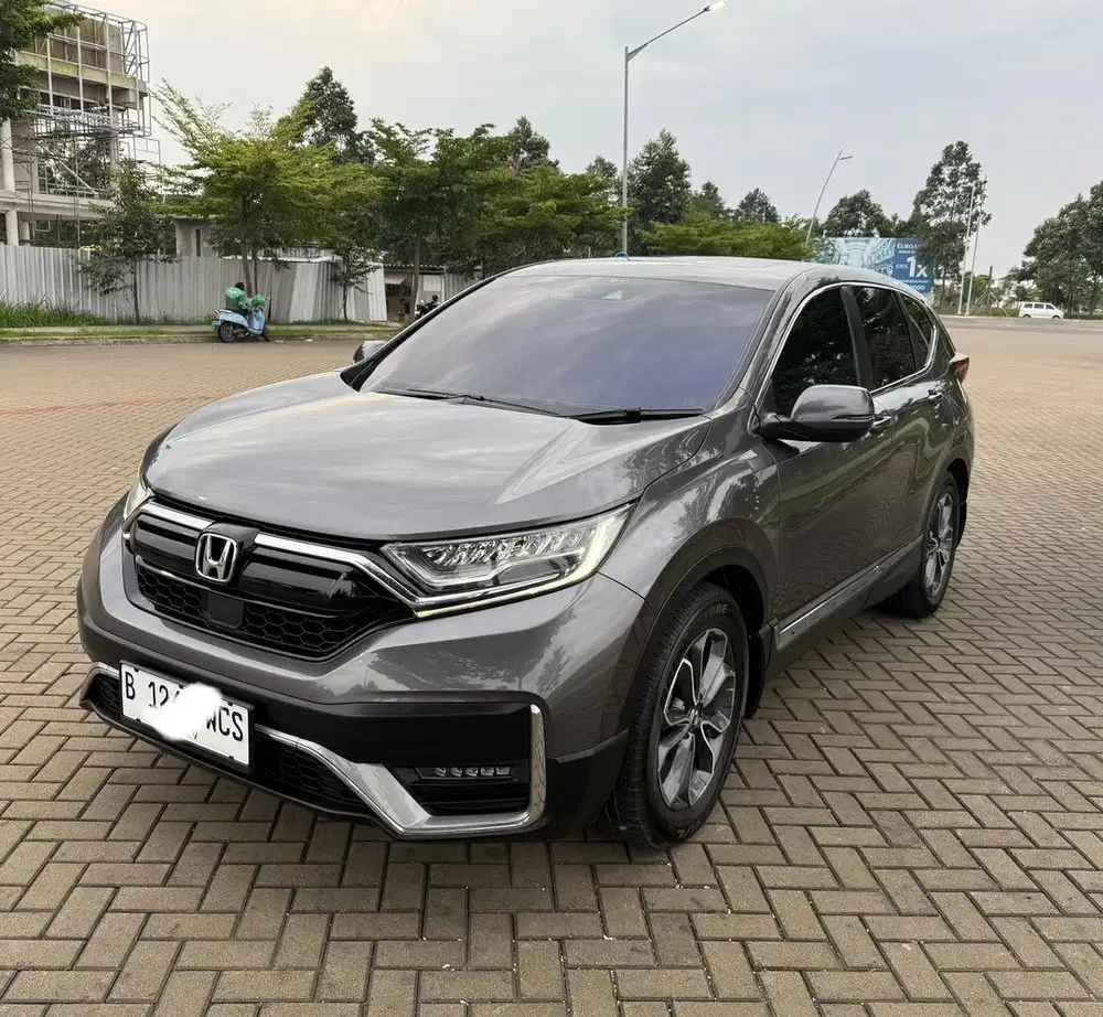 Honda CRV Turbo Prestige 2021