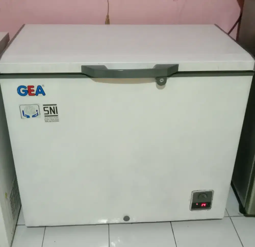 Freezer box 220liter