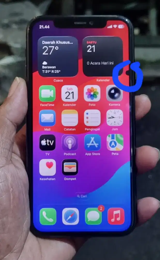 Iphone 11 pro 64gb fulset