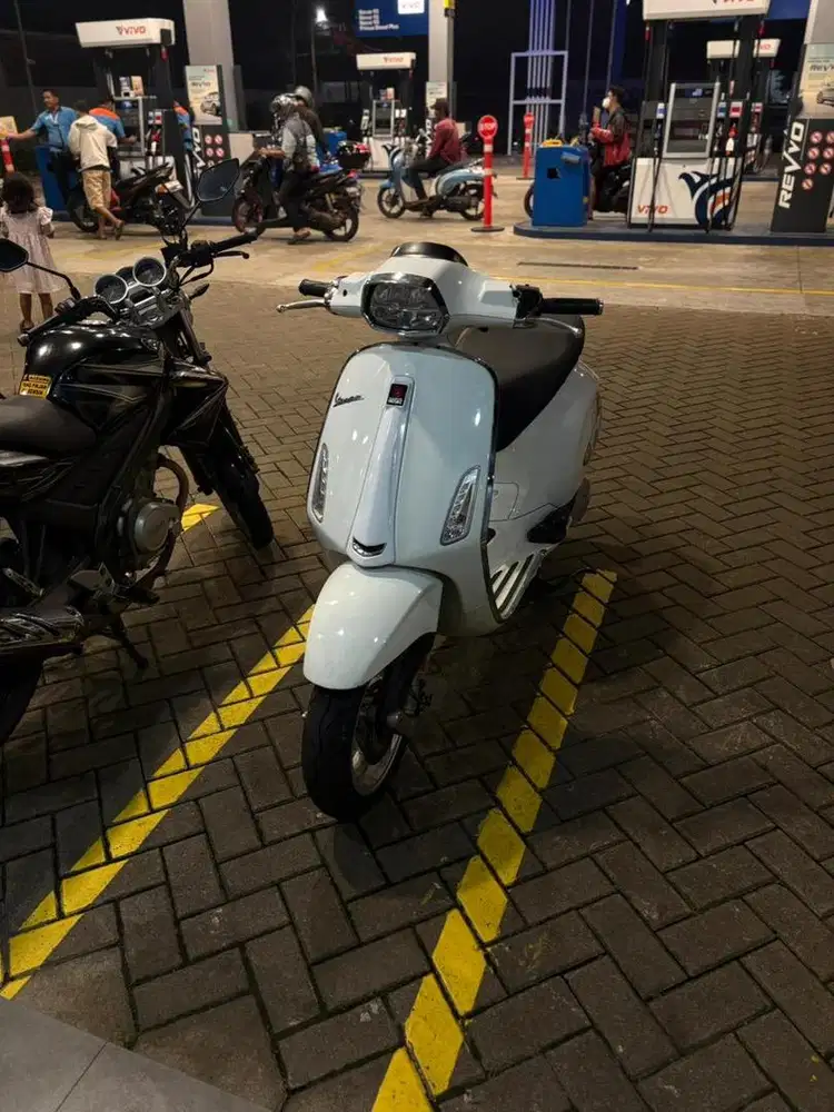 Vespa sprint 150 IGET ABS 2023