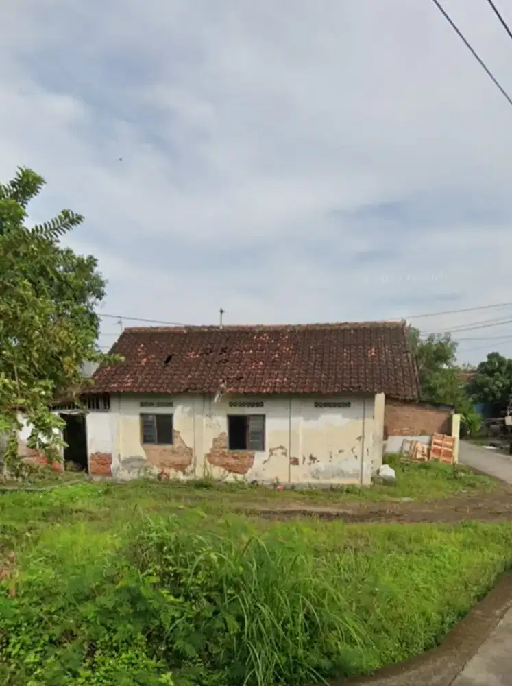 Tanah di Pati desa geritan 247m2 (Tanpa Perantara)