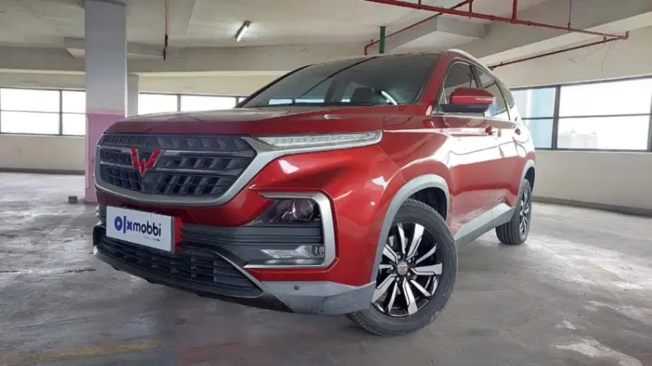 KM Low Pajak Hidup Harga Murah Wuling Almaz 2019 SYZ