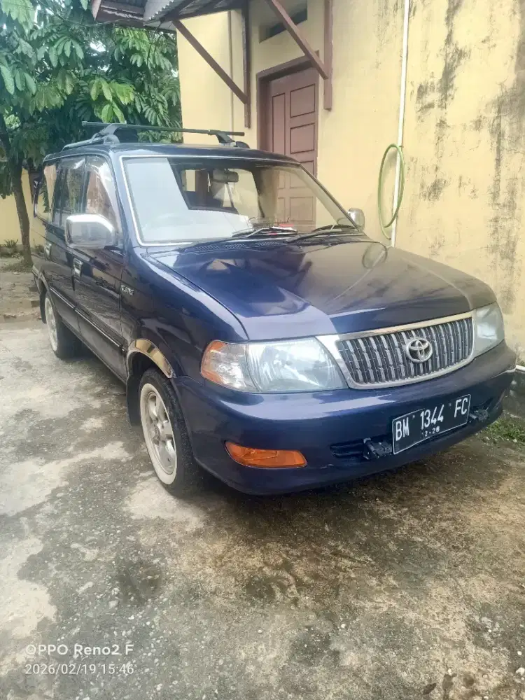 Lgx THN 2003 1.8 cc