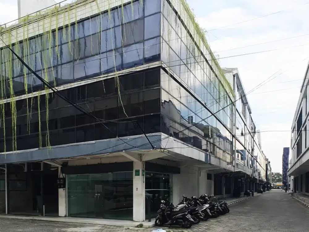 Dijual/disewakan Ruko RMI Hook Ngagel Jaya Selatan 3,5 Lantai  Sdh Renov SHGB ,  Gubeng,  Surabaya