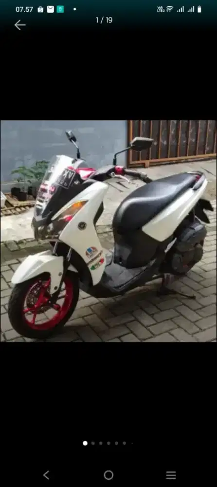 Jual butuh lexi2020