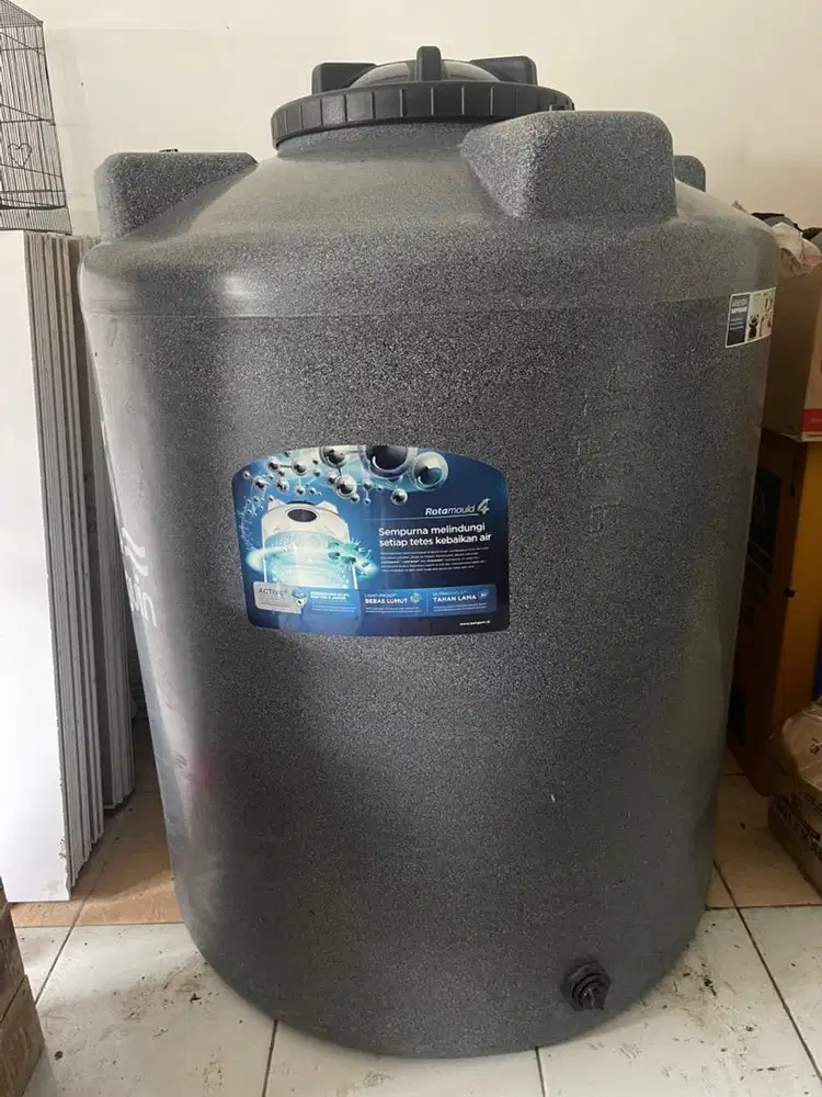 Toren air / tandon air