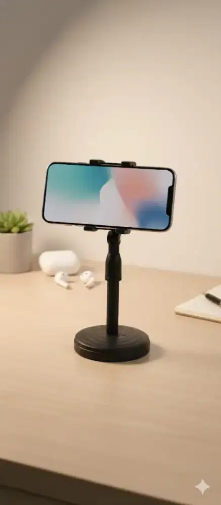 Holder atau stand Handphone