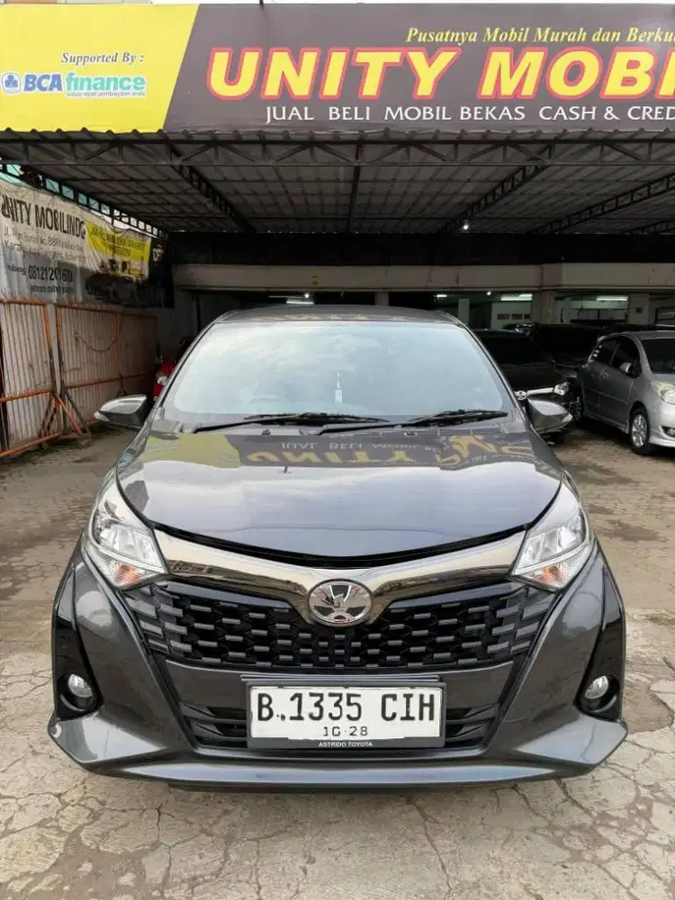 calya G at matic 20223 km low