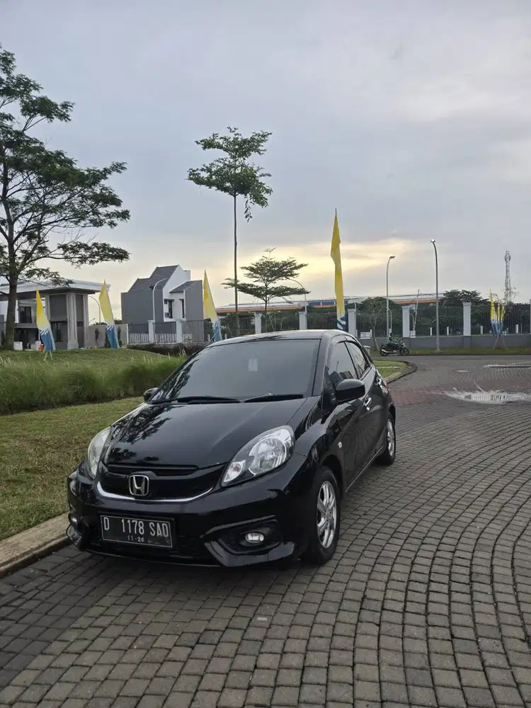 Brio Satya 1.2 E tahun 2016