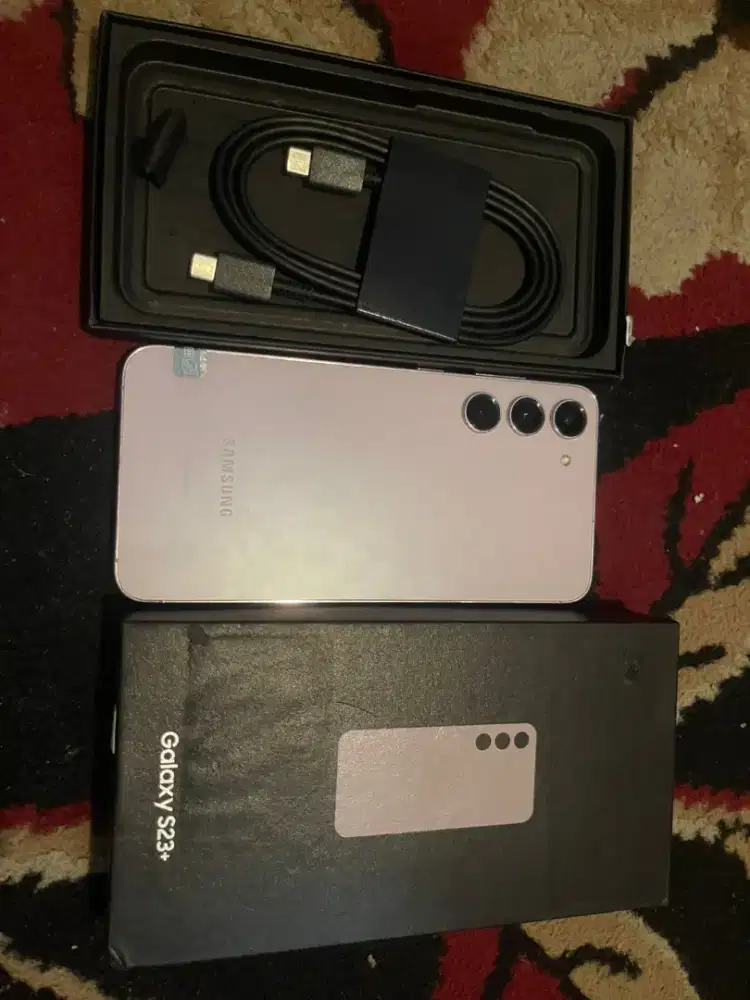 samsung s23+ ram 8/256