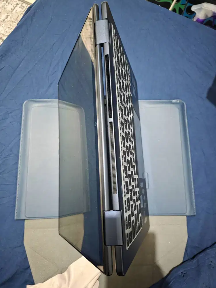 BU Laptop HP Envy x360 2-in-1 Laptop Navy Fc0777TU Intel Core Ultra 7