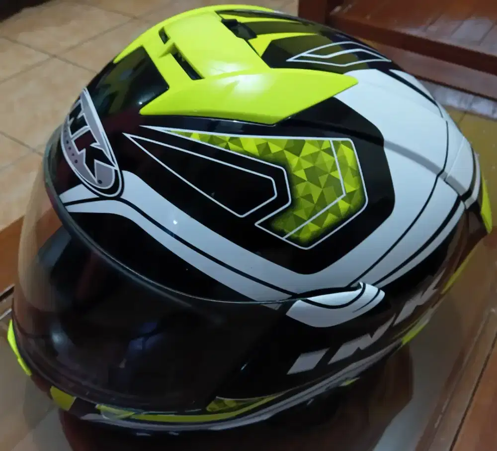Helm ink cl max fullface