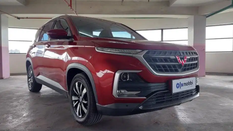 KM Low Pajak Hidup Harga Murah Wuling Almaz 2019 SYZ