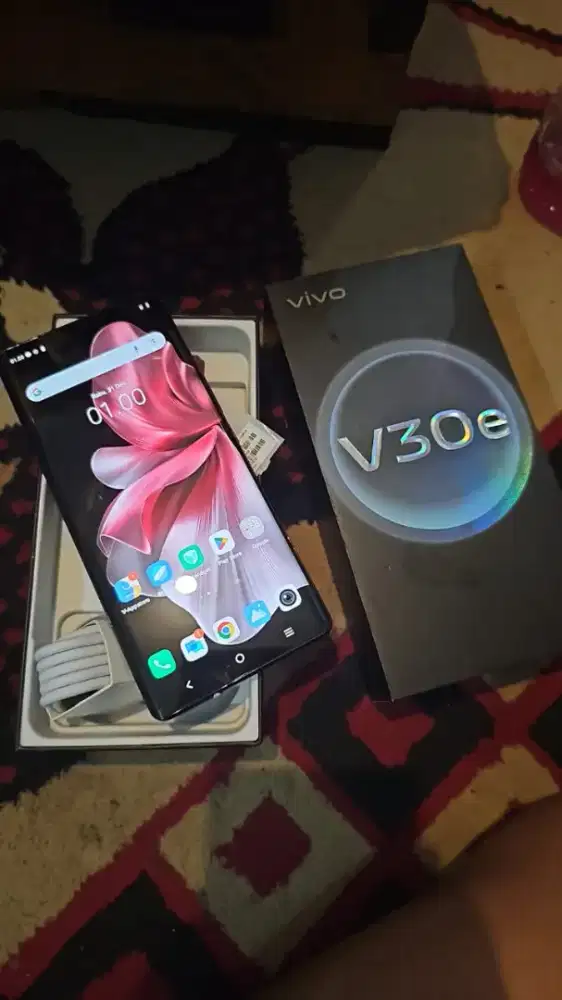 Vivo v30e ram 8/256
