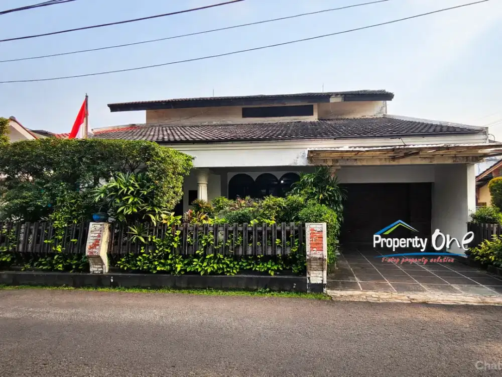 Jual Rumah Di Kedoya Selatan Jakarta Barat Dekat Akses Mall Puri