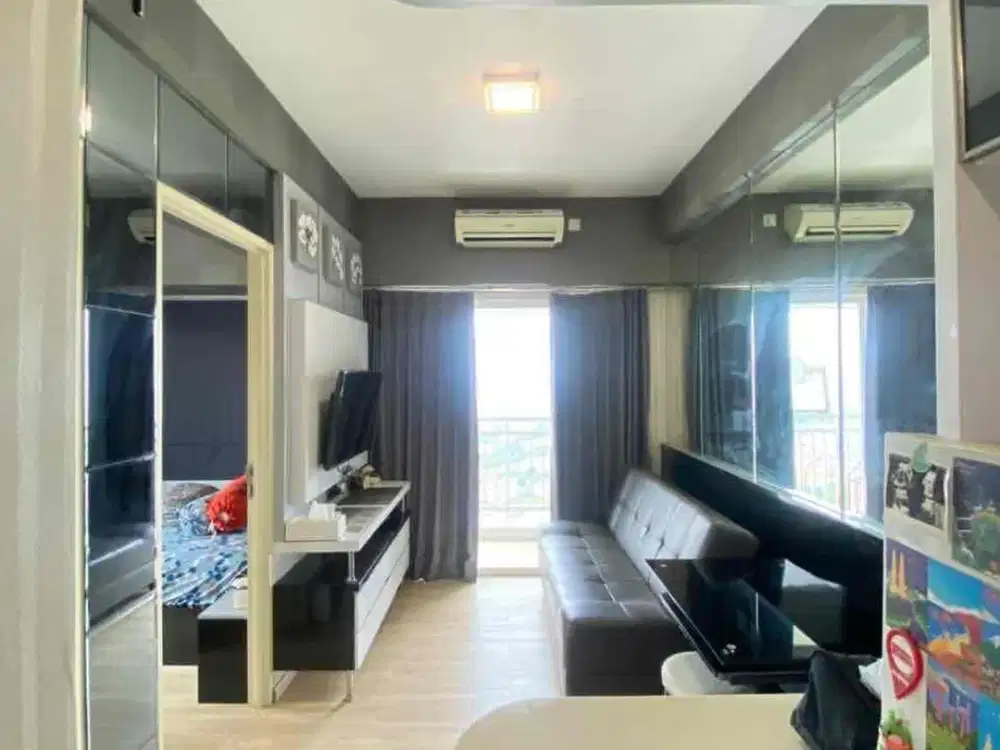 Lantai Rendah 2BR Tanglin Corner Siap Huni Connect Mall Invest Dkt Orchard,Anderson
