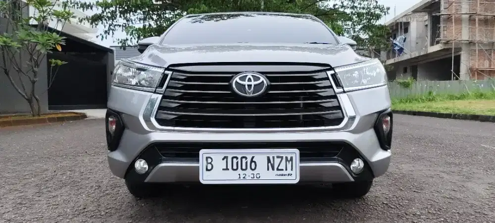 Innova G matic 2020 pemakaian 2021