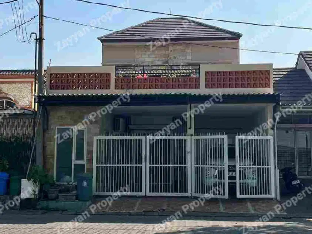 Rumah Siap Huni Citra Harmoni Sidoarjo