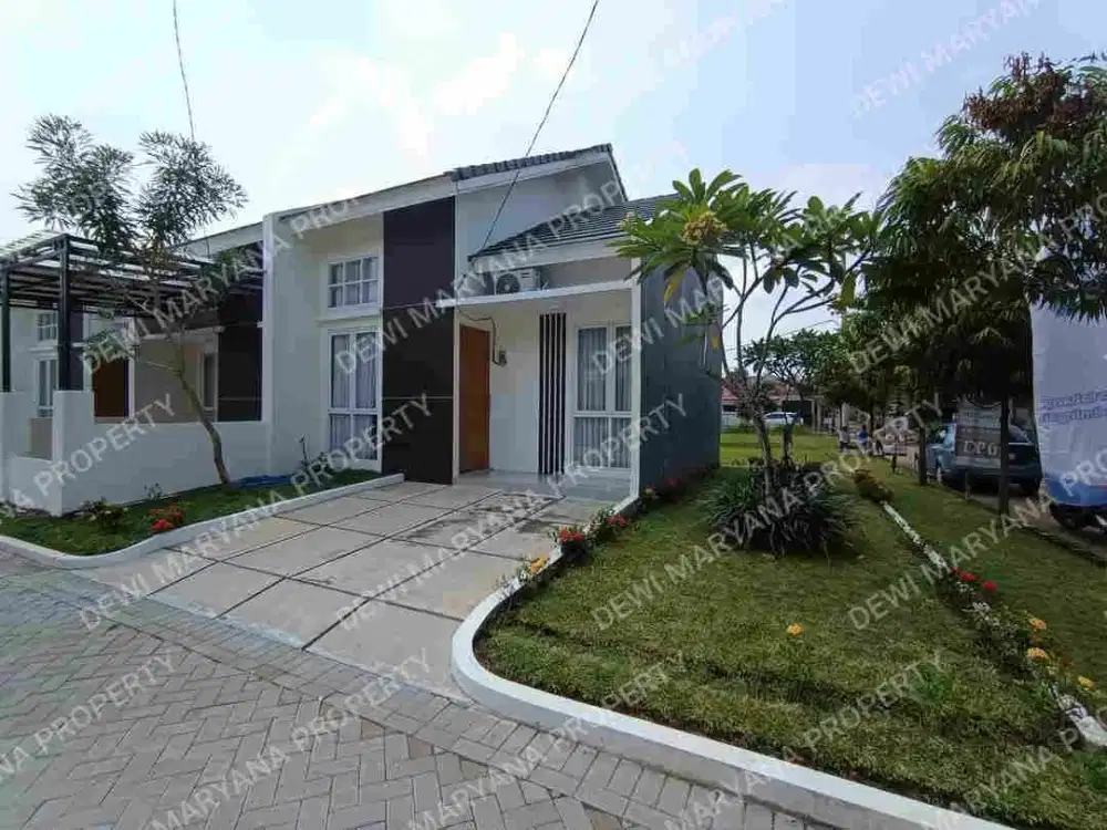 Hunian Nyaman di Setu Bekasi - Dekat Kawasan MM2100