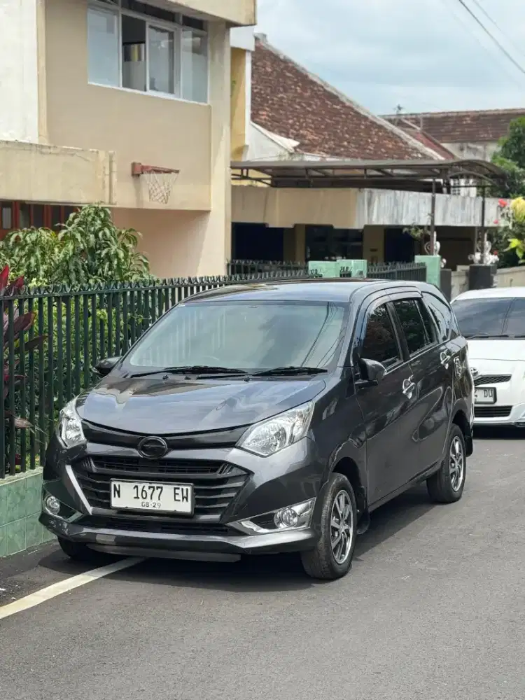Daihatsu Sigra R Dlx Manual 2019
