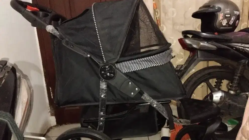 Stroller baby preloved like new