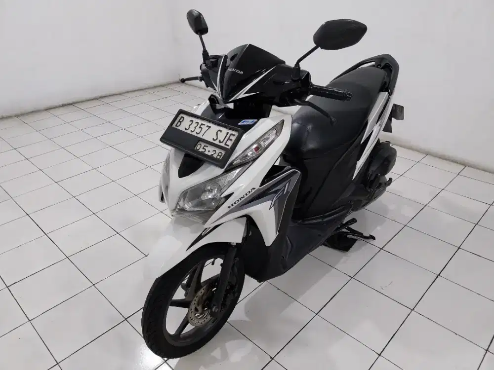 Vario 125 cc 2013 CBS ISS pajak hidup mulus