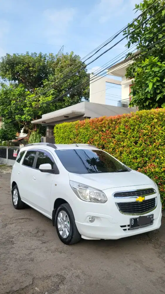 Chevrolet Spin 2014 LTZ MT