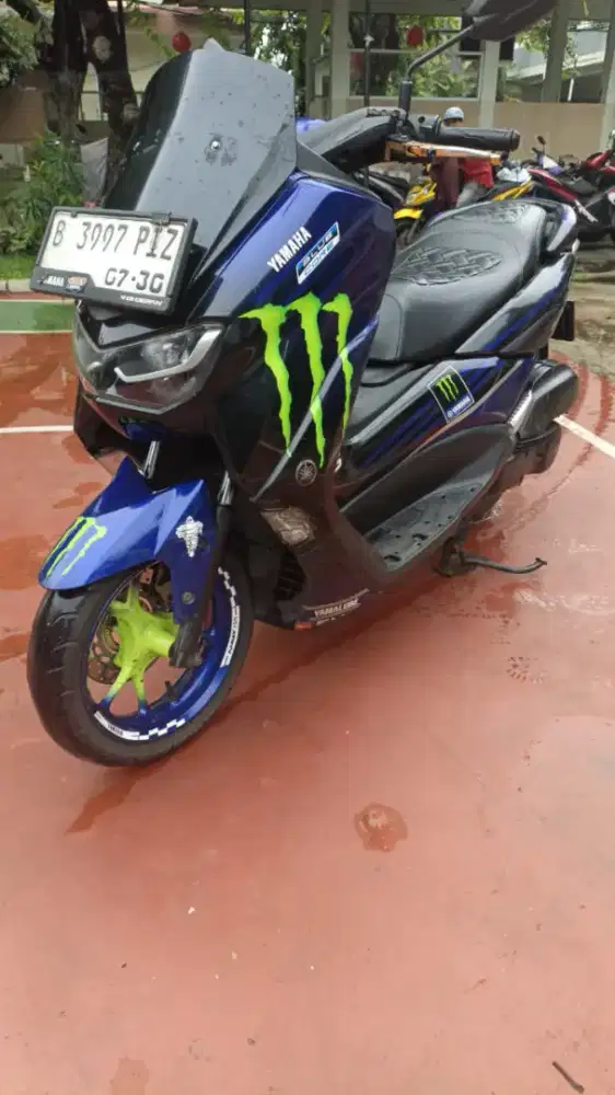 YAMAHA Nmax 155 NEW THN 2020 PJK HIDUP
