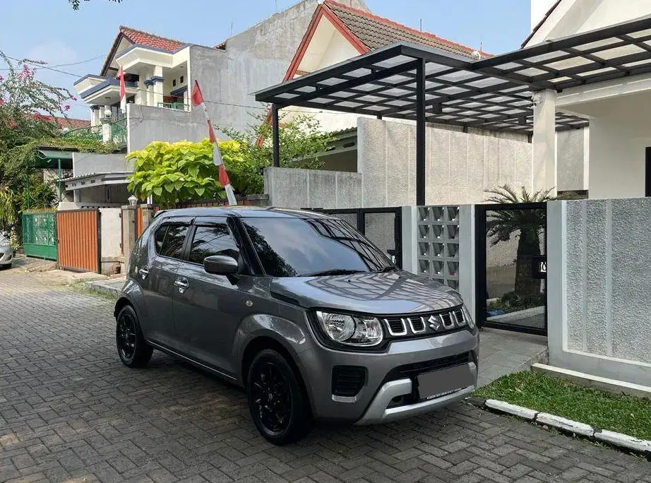 Suzuki Ignis GL at/Matic