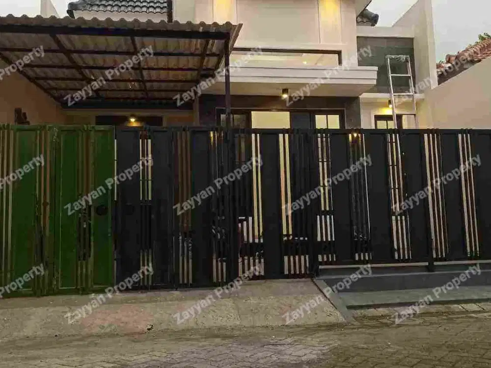 Rumah Baru Gress Citra Harmoni  Sidoarjo
