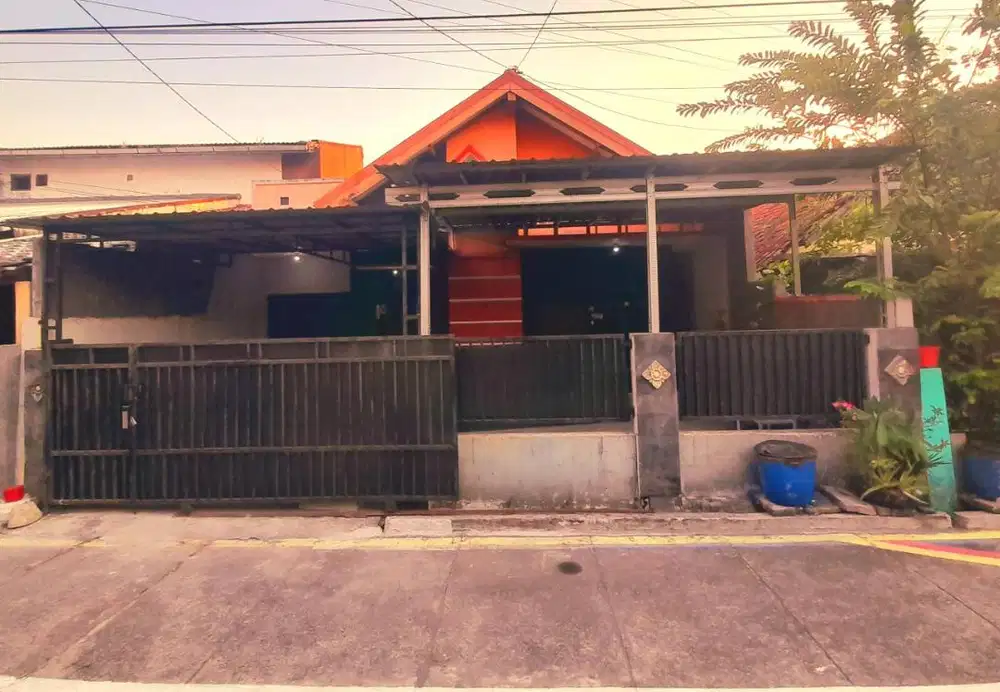 RUMAH DIKONTRAKKAN PER BULAN PANDEAN LAMPER GAYAMSARI SEMARANG