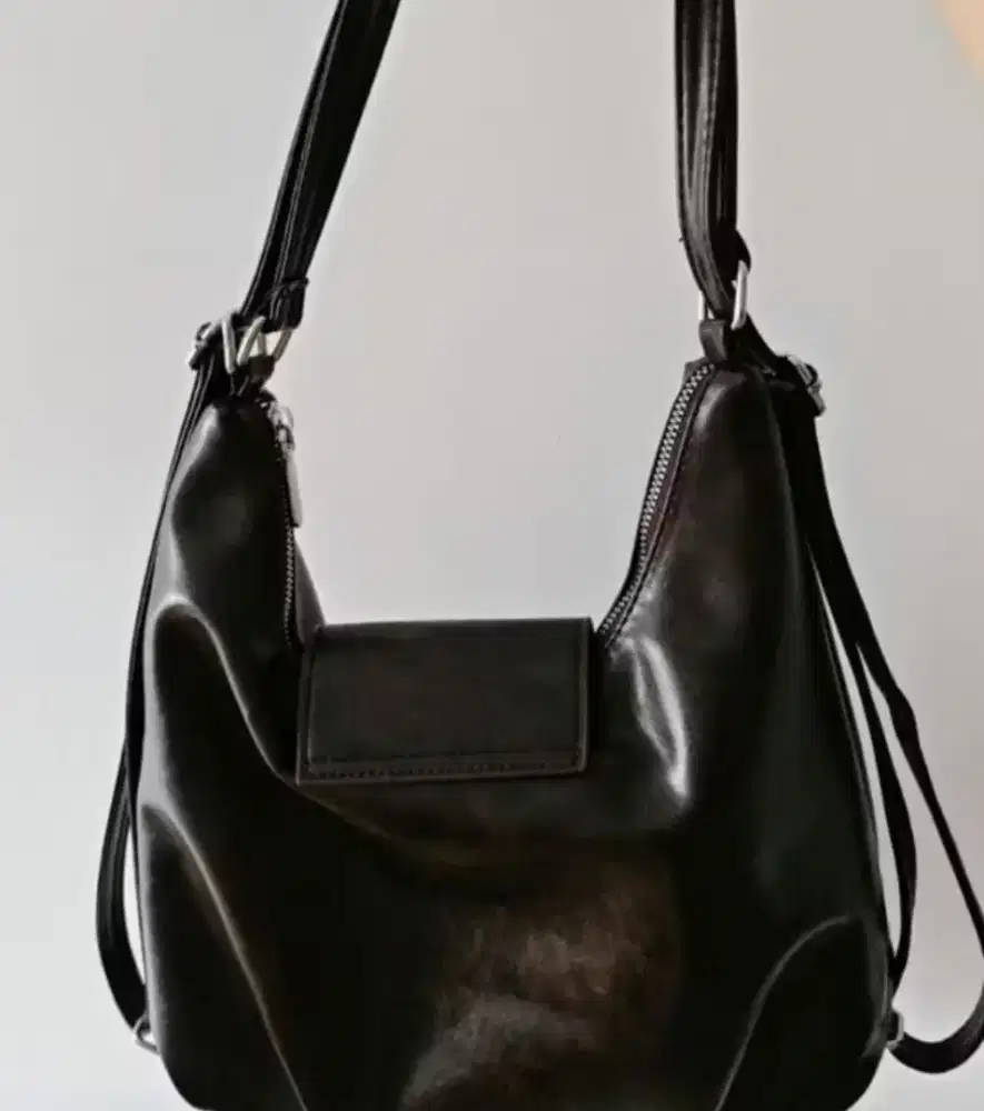 Tas Wanita 2in1 Bekas Gratis Kondisi 80%